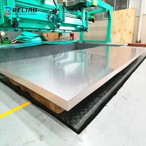 Pure Titanium plate supplier