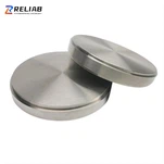 Disco do titânio dental Grau 5