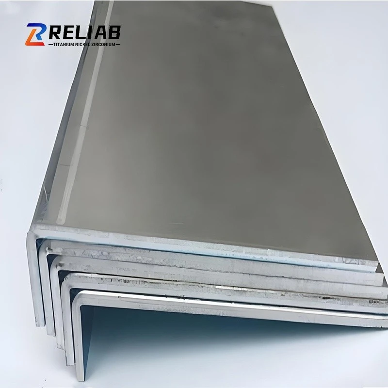 Bending Titanium Sheet Metal factory