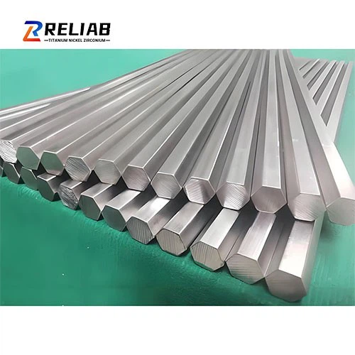 Gr2 Titanium Square Rods price