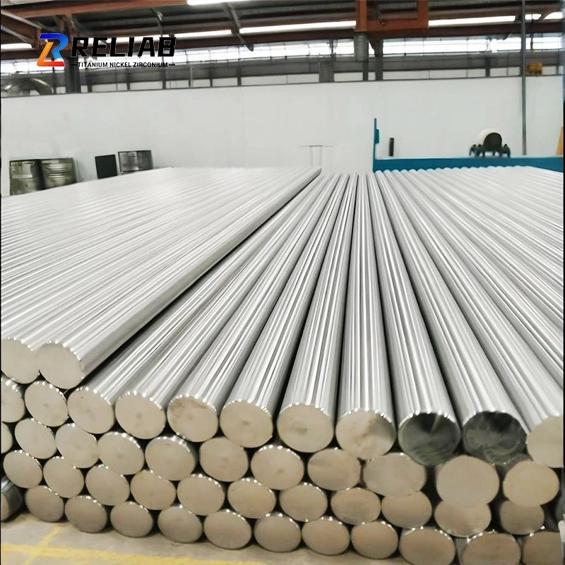 Grade 5 UNS R56400 Titanium Alloy Bars best