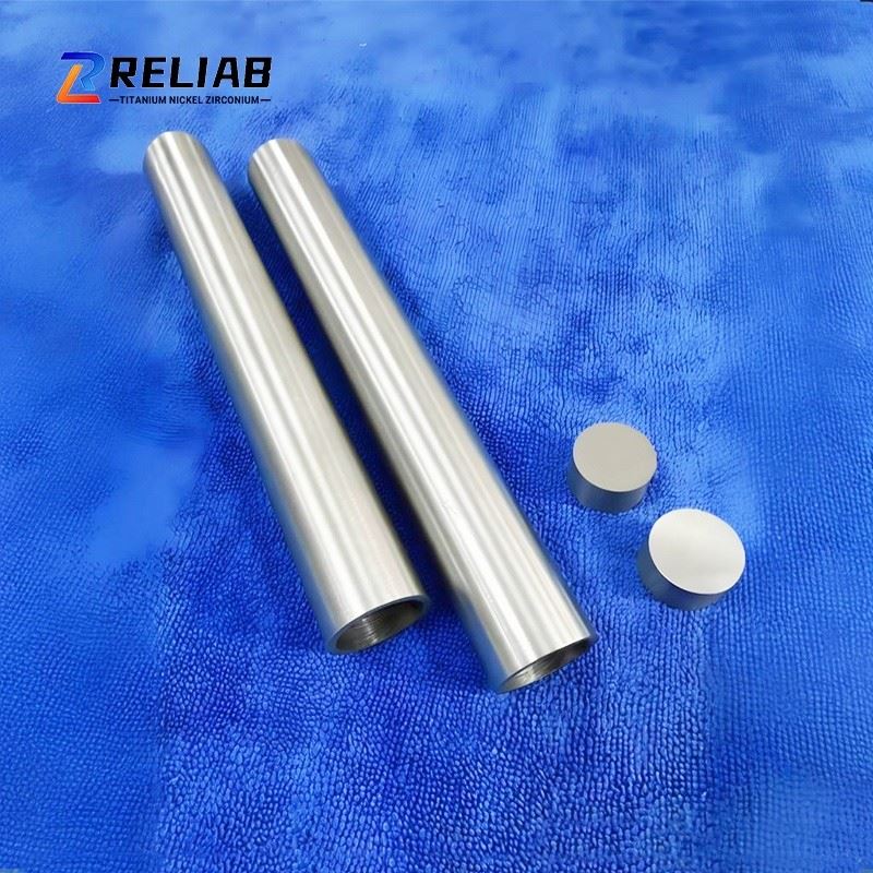Grade 5 UNS R56400 Titanium Alloy Bars manufacturers