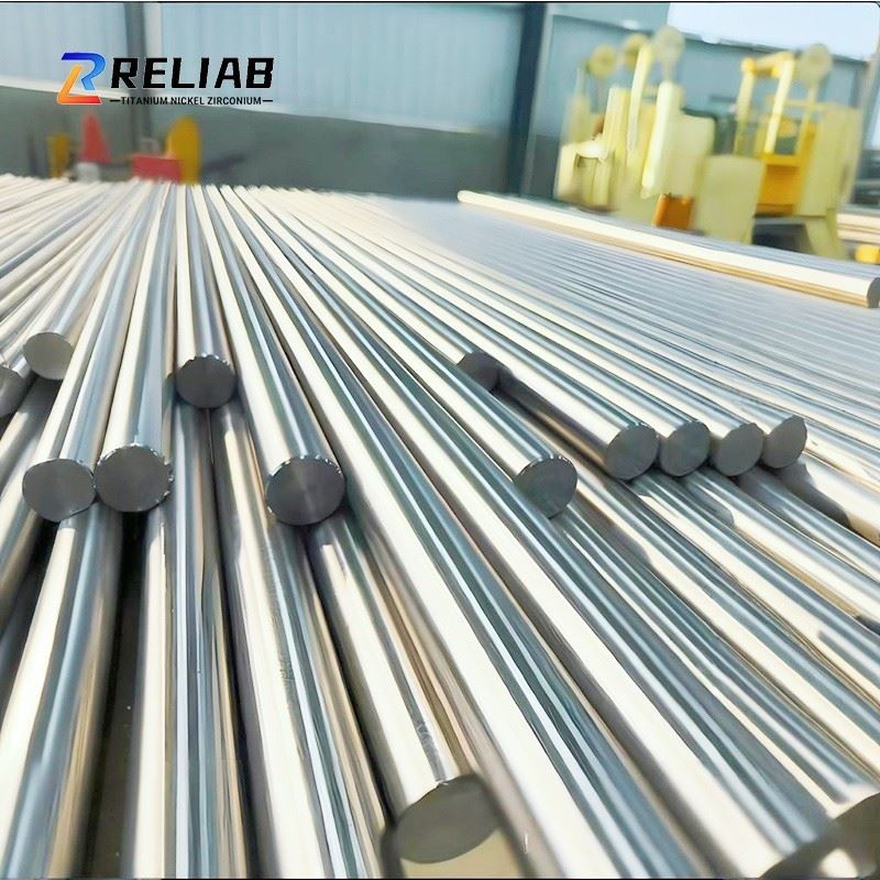 Grade 5 UNS R56400 Titanium Alloy Bars suppliers