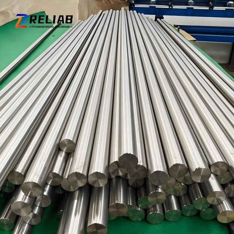 Small Diameter Titanium Rod For Medical suppliers