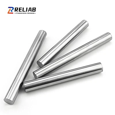 Hastes de titânio de 10 mm