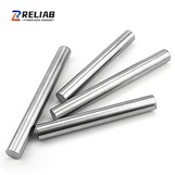 Hastes de titânio de 10 mm