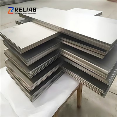 Laser Cutting Titanium Sheet Metal