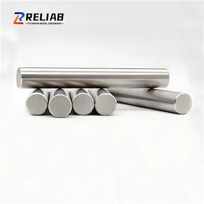 Implante Ortopédico Eli Titanium Bar