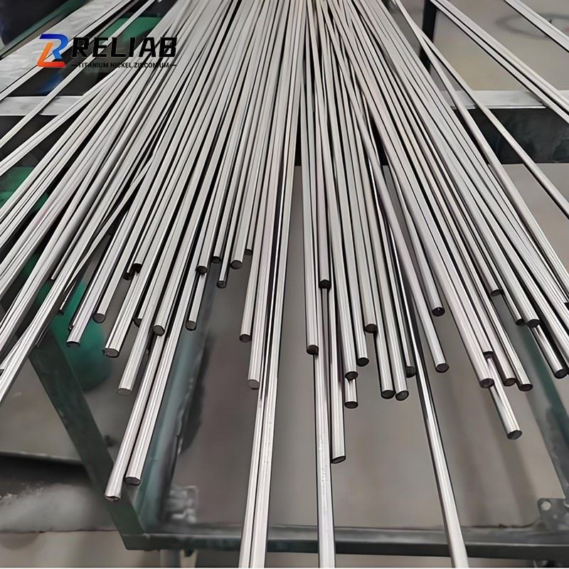 TI6AL4V ELI High Performance Titanium Rod high quality