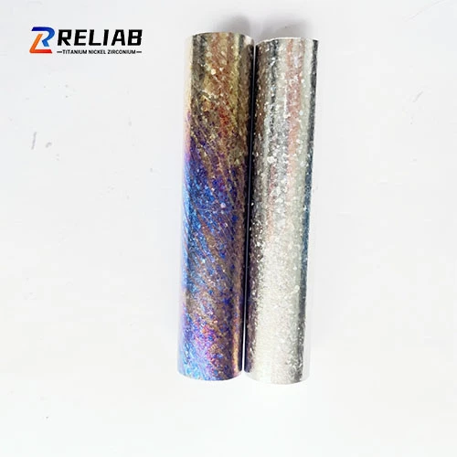 Titanium Ice Crystal Bar in best price