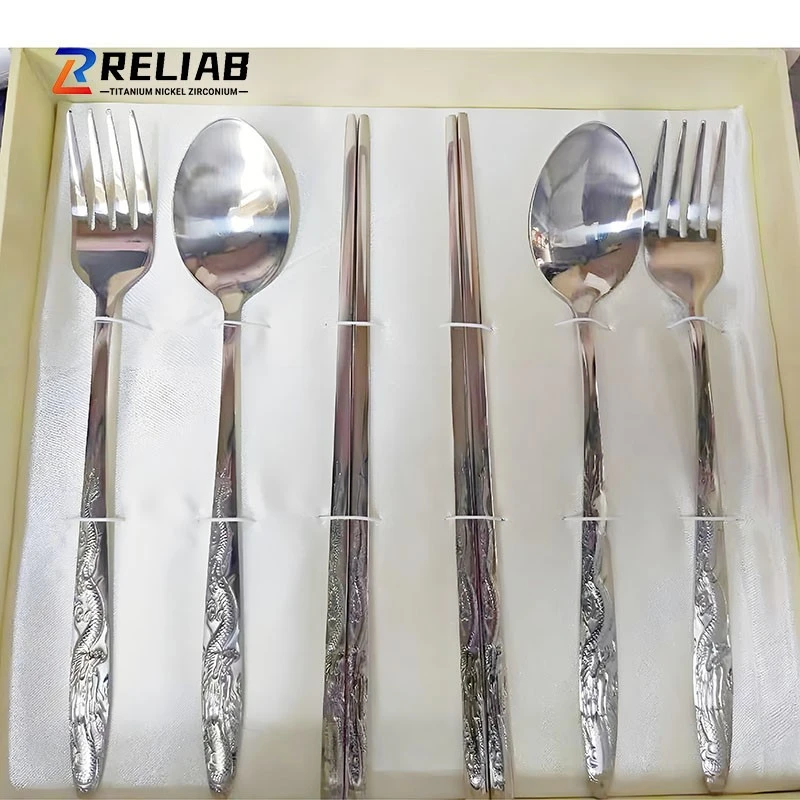 Titanium Tableware manufacturers